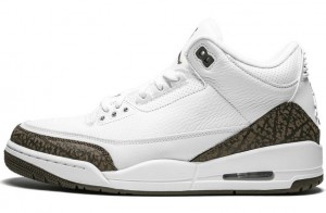 Air Jordan 3 Retro "Mocha" 2018 Replica