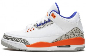 Nike Air Jordan 3 Retro "Knicks" Reps