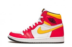 Nike Jordan 1 Retro High OG "Light Fusion Red" Reps