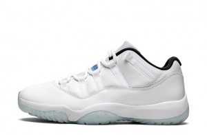 Nike Air Jordan 11 Retro Low "Legend Blue" Replica