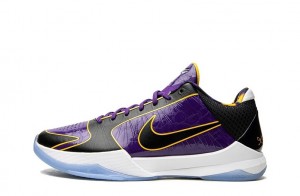 Nike Zoom Kobe 5 Protro "5x Champ" Replica