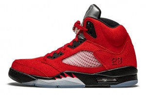Air Jordan 5 Retro "Raging Bull" 2021 Reps