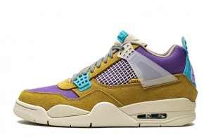 Jordan 4 Retro SP 30th Anniversary Union "Desert Moss" Replicas