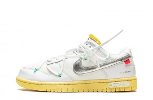 Nike Dunk Low Off-White "Lot 1" Rep