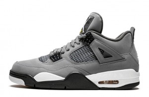 Nike Air Jordan 4 Retro "Cool Grey" Replica