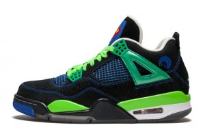 Nike Air Jordan 4 Retro "Doernbecher" Replica