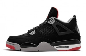 Air Jordan 4 OG "Bred" Reps