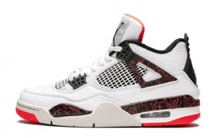 Air Jordan 4 Retro Flight Nostalgia Rep