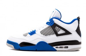 Nike Air Jordan 4 Retro "Motorsports" Reps