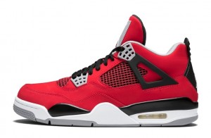 Nike Air Jordan 4 Retro "Toro Bravo" Replica