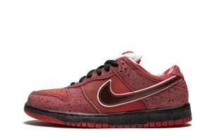 Nike SB Dunk Low Concepts "Red Lobster" Reps