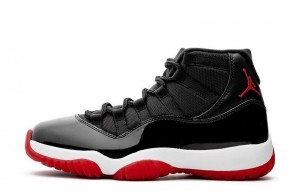 Jordan 11 Retro "Playoffs Bred" (2019) Replica