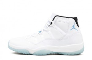 Air Jordan 11 Retro "Legend Blue" 2014 Rep