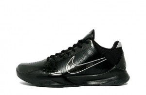 Nike Zoom Kobe 5 "Black Out" Reps