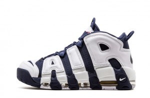Nike Air More Uptempo "Olympic" 2016 Reps