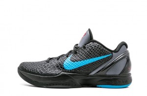 Nike Zoom Kobe 6 "Dark Knight" Reps