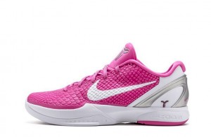 Nike Zoom Kobe 6 "Think Pink" Reps