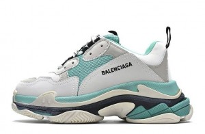 Balenciaga Triple S Retro "Mint Green" Replica
