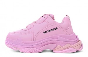 Balenciaga Triple S Retro "Pink" (Women's) Reps