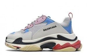 Balenciaga Triple S "Tide Pink" Replica
