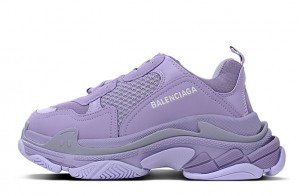 Balenciaga Triple S Retro "Purple" Reps