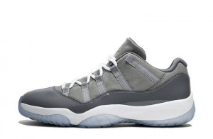 Air Jordan 11 Low "Cool Grey" Replica