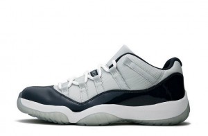 Air Jordan 11 Retro Low "Georgetown" Replica