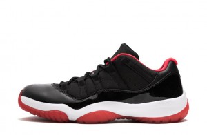 Air Jordan 11 Low "Bred" Reps