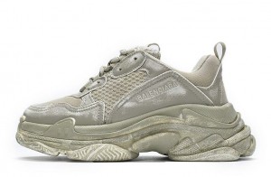 Balenciaga Triple S "Beige" Reps