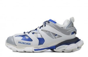 Balenciaga Track "White Blue" Reps
