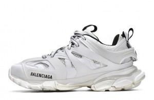 Balenciaga Tess S. "White Black" Replica