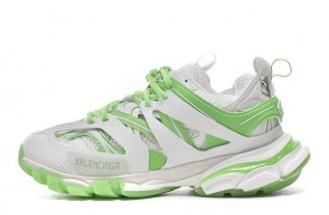Balenciaga Tess S. "White Green" Reps