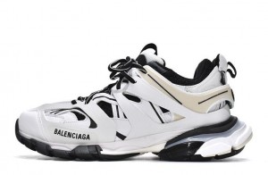 Balenciaga Tess S. "Black White Yellow" Reps