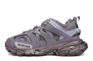 Balenciaga Tess S. "Gray Purple" Replica