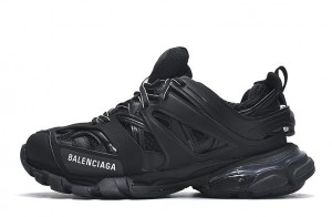 Balenciaga Track "Black" (Women's) Reps