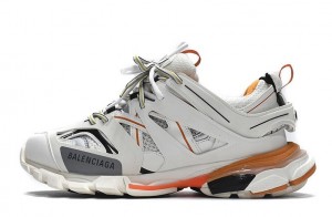 Balenciaga Track "White Orange" (Women's) Reps