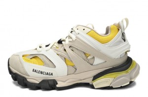Balenciaga Tess S. "Grey White Yellow" Replica