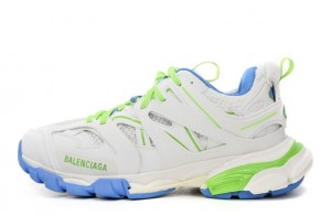 Balenciaga Track "White Blue Green" Reps