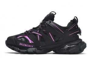Balenciaga Sneaker Tess S. "Black Rose Red" Reps
