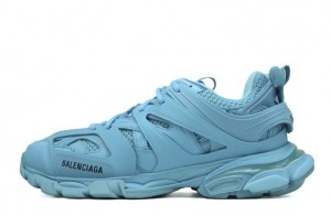 Balenciaga Wmns Track Trainer "Light Blue" Reps