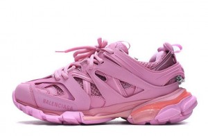 Balenciaga Track Trainer "Pink" Reps