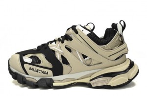 Balenciaga Tess S. "Khaki Black" Replica