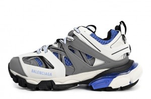 Balenciaga Tess S. "Grey White Blue" Reps