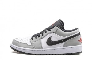 Nike Air Jordan 1 Low "Light Smoke Grey" Reps