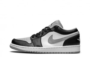 Nike Air Jordan 1 Low "Smoke Grey" Reps 