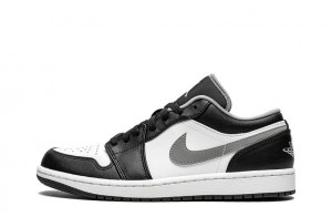 Nike Air Jordan 1 Low "Black Medium Grey" Reps