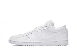 Air Jordan 1 Retro Low "Pure Platinum" Reps