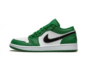 Air Jordan 1 Low "Pine Green" Premium Reps