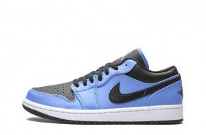 Air Jordan 1 Low "University Blue Black" Replica