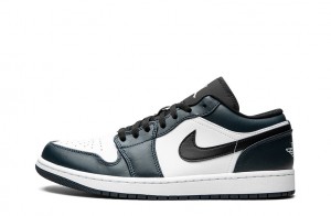 Nike Air Jordan 1 Low "Dark Teal" Reps